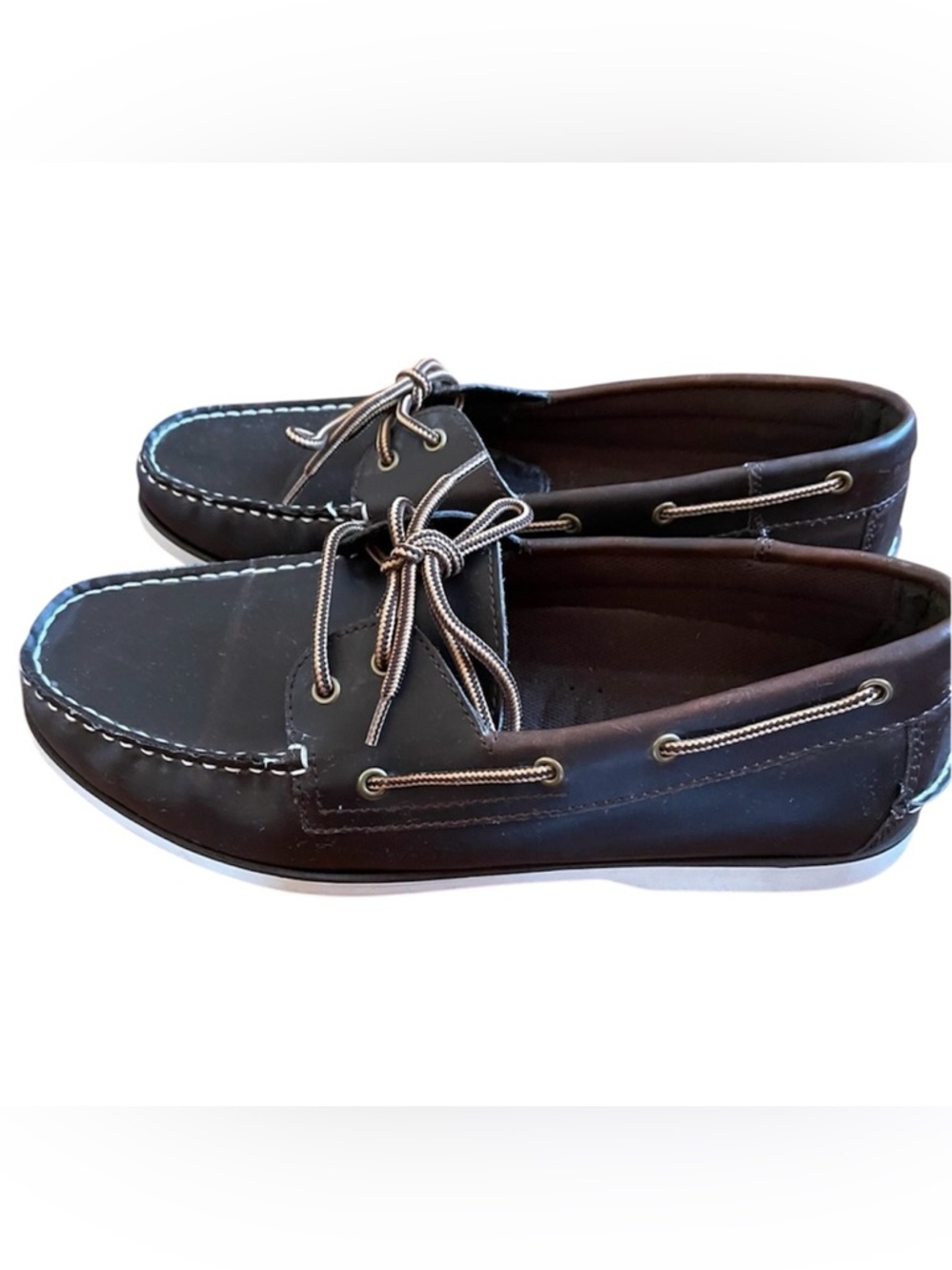 Thom McAn “Bruce” Boat Shoes - SIZE 11M